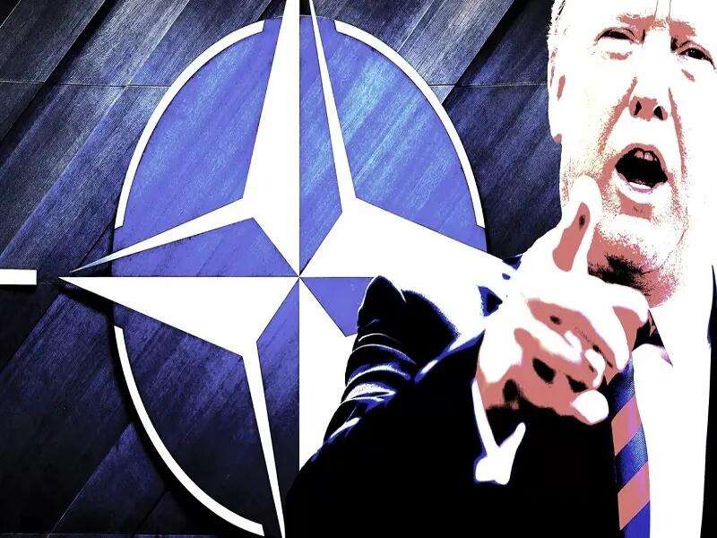 Ο Τραμπ είναι απίθανο να αποσύρει όλα τα αμερικανικά στρατεύματα από την Κεντρική Ευρώπη ή να εγκαταλείψει το Άρθρο 5 του ΝΑΤΟ
