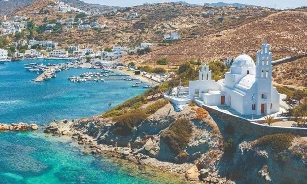 Ίος – Σε κατάσταση έκτακτης ανάγκης λόγω των σεισμών