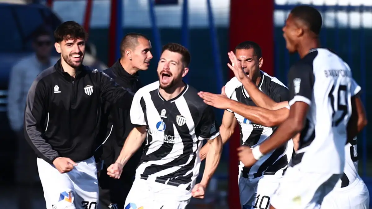 Super League 2: «Άλωσε» τη Νέα Σμύρνη η Καλαμάτα, απόδραση κορυφής για Κηφισιά