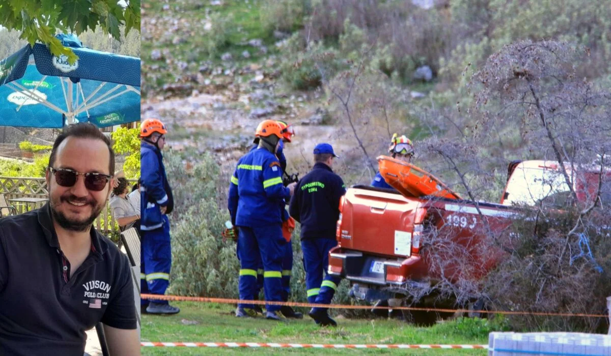 Βασίλης Καλογήρου: Η επίσημη απάντηση της ΕΛΑΣ για το σενάριο της αρπαγής