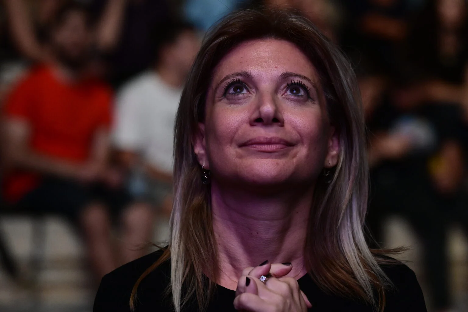 Καρυστιανού κατά Γεροβασίλη: «Πώς τολμάτε και μιλάτε μόνο για ένα πλημμέλημα;»