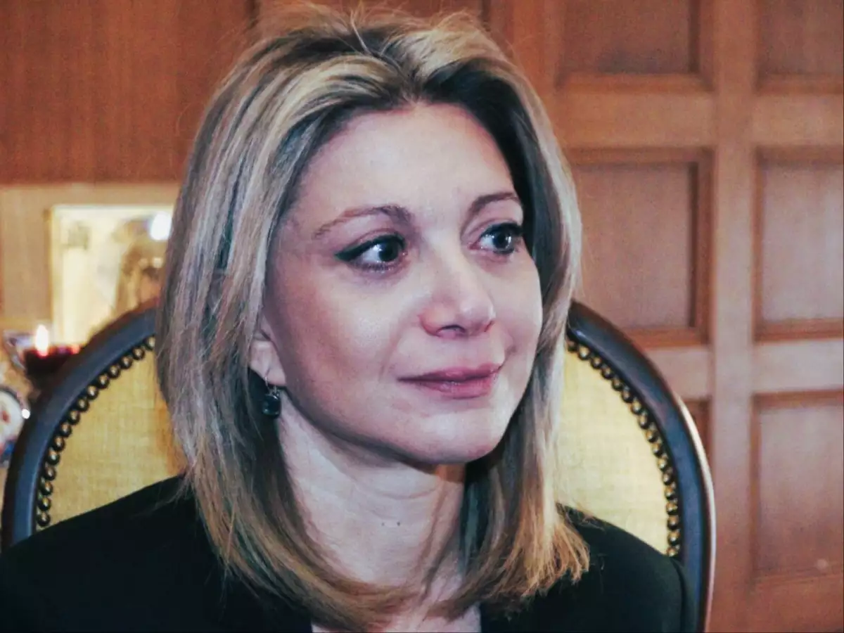 Καρυστιανού για 28η Φεβρουαρίου: «Η νύχτα που η διαφθορά σκότωσε τα παιδιά μας»