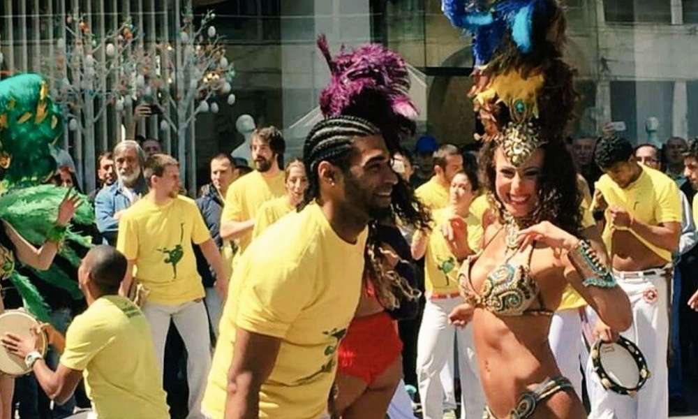 Βραζιλία – Καύσωνας στο Ρίο λίγο πριν το διάσημο καρναβάλι του