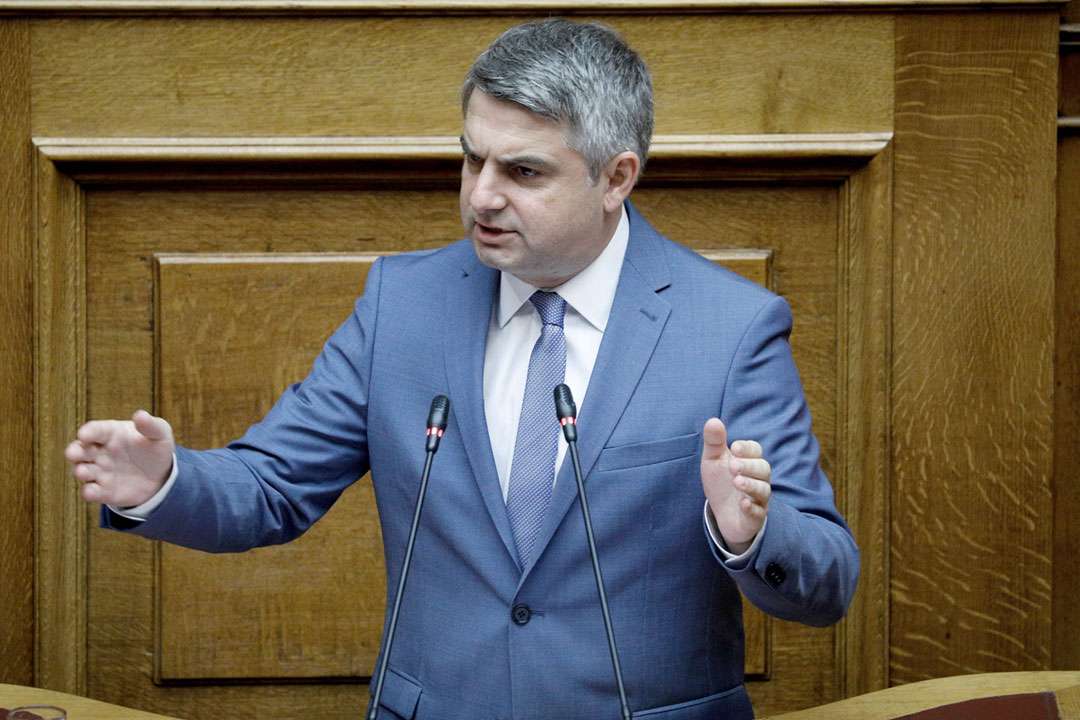 ΠΑΣΟΚ: Σκέψεις για διαγραφή Κωνσταντινόπουλου