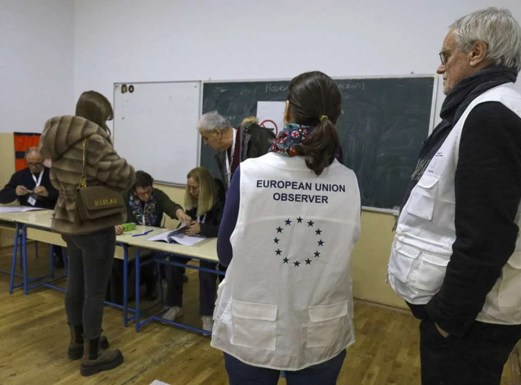 Κοσσυφοπέδιο: Ικανοποίηση στο Βελιγράδι για την επιτυχία της «Σερβικής Λίστας» στις εκλογές
