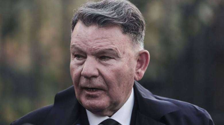 Πέθανε ο Αλέξης Κούγιας σε ηλικία 74 ετών