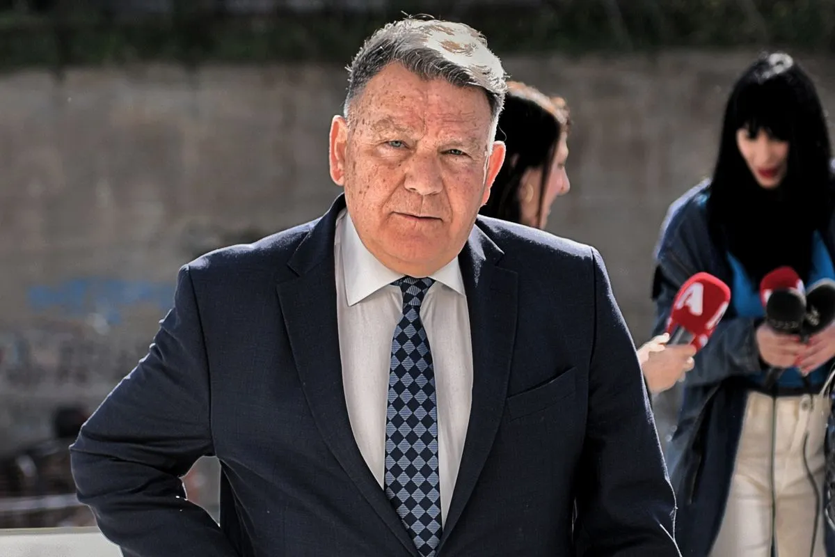 Ανακοίνωση του δικηγορικού γραφείου του Αλέξη Κούγια για την κατάσταση της υγείας του