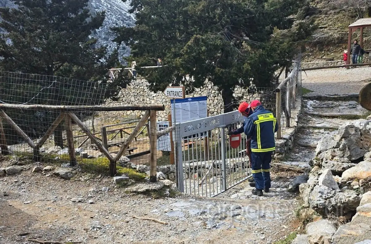 Φαράγγι της Σαμαριάς: Το τελευταίο στίγμα που έστειλε ο εξαφανισμένος τουρίστας – Η δραματική έκκληση της αδερφής του