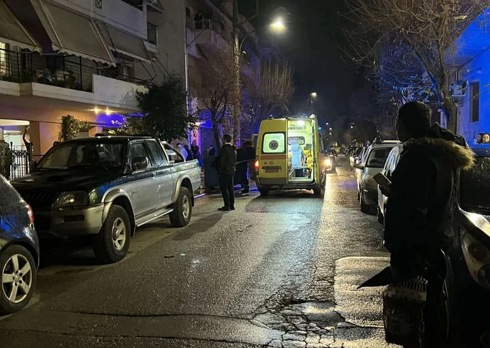 Αυτοκτονία ο θάνατος της 38χρονης στη Λάρισα
