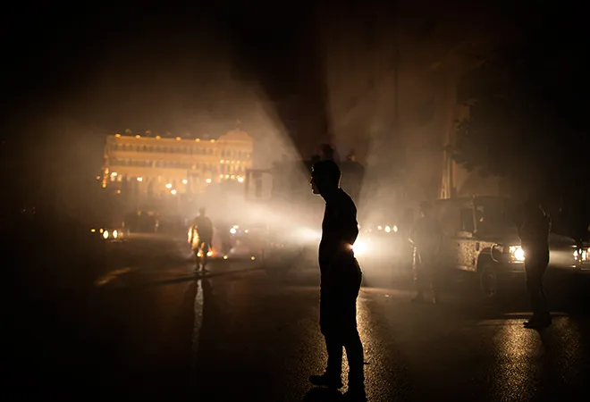 Επιδρομή του Ισραήλ στον Λίβανο με στόχο ανώτερο στέλεχος της Χεζμπολάχ