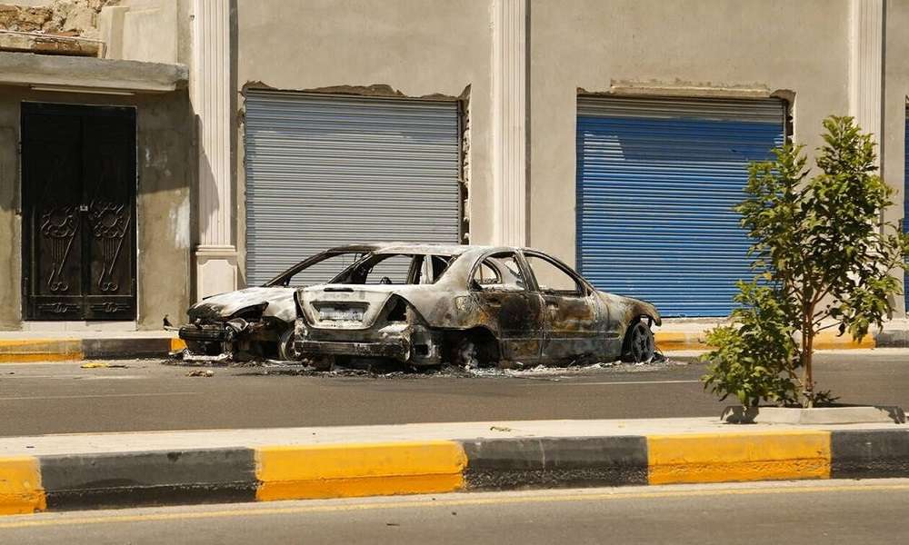 Λιβύη – Απόπειρα δολοφονίας κατά υπουργού της κυβέρνησης της Τρίπολης