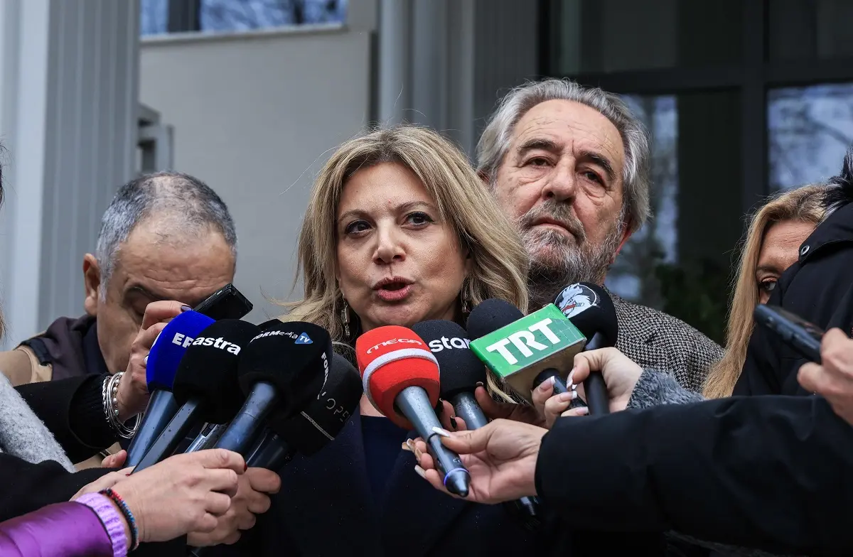 Η Μαρία Καρυστιανού μηνύει  τον εφέτη ανακριτή – «Λείπουν από τη δικογραφία 649.000 σημαντικά αρχεία!»