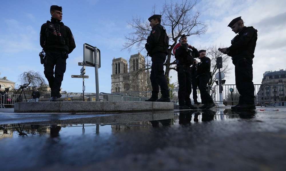 Γαλλία –  Έκρηξη ακούστηκε κοντά στο ρωσικό προξενείο της Μασσαλίας