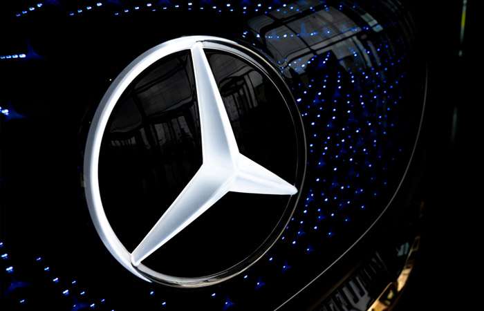 Πτωτική τάση για τη Mercedes – Ο ρόλος της Κίνας
