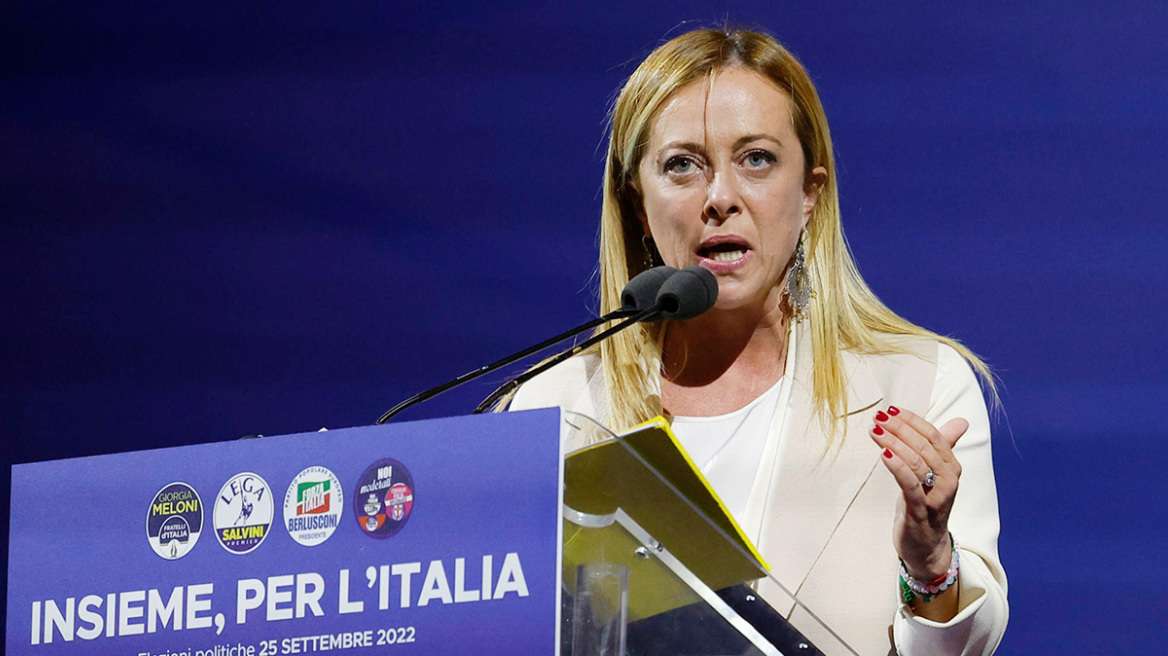 Τ.Μελόνι: «Επικίνδυνη και ανεύθυνη η αποστολή Global Sumud Flotilla στη Γάζα»