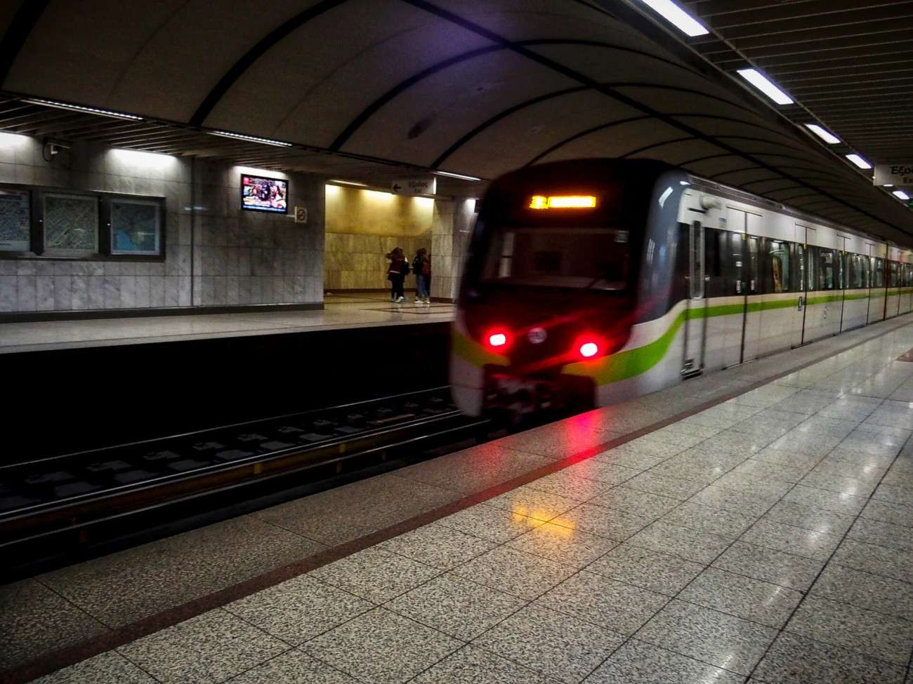 Απεργία 28 Φεβρουαρίου: Κλειστοί οι σταθμοί του μετρό Σύνταγμα και Πανεπιστήμιο – Οι ώρες λειτουργίας