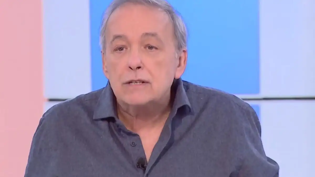 Ανδρέας Μικρούτσικος: Απών από το «Buongiorno» λόγω αδιαθεσίας – «Αύριο σίγουρα θα είμαι εκεί»