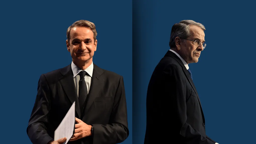 Ρωγμές στη ΝΔ: Παραιτήσεις, εσωκομματικές αμφισβητήσεις και το ξεμπρόστιασμα  Σαμαρά