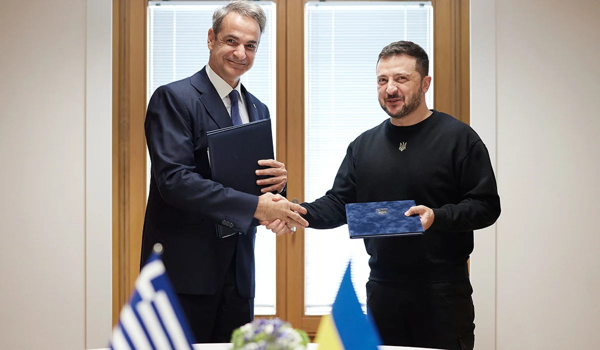 Η Eλληνική διάσταση του «σκανδάλου Ζελένσκι»