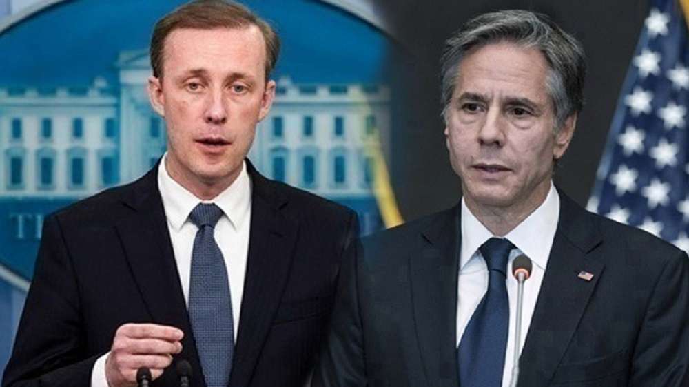 ΗΠΑ – Ο πρόεδρος Τραμπ ακύρωσε τις άδειες χειρισμού απορρήτων των Μπλίνκεν και Σάλιβαν