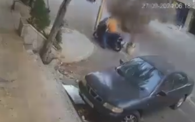 Nέο σοκαριστικό βίντεο από την μεγάλη έκρηξη που σκότωσε τον Νασράλα