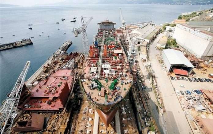 Reuters: Τα ελληνικά ναυπηγεία είναι και πάλι εδώ