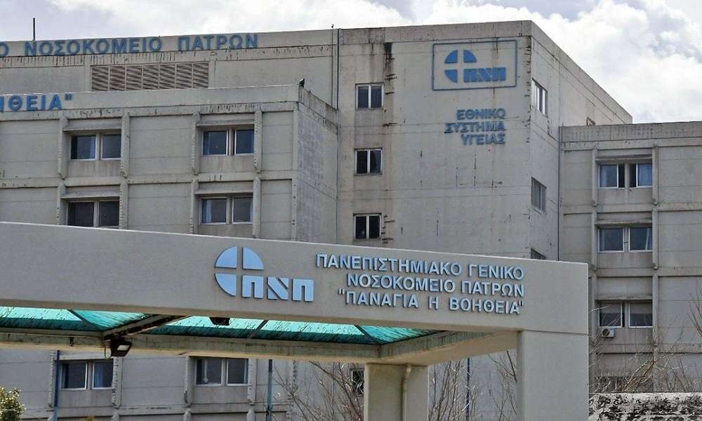 «ΣΟΚ» στη Ναύπακτο: 2χρονο κοριτσάκι έπεσε από μπαλκόνι 6 μέτρων!