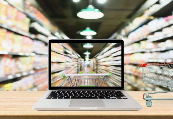 Αύξηση τζίρου 9% στα online σούπερ μάρκετ – Τι προτιμούν οι καταναλωτές