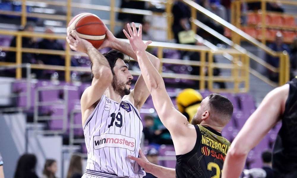 Basket League: Αλλαγή στο πρόγραμμα των πλέι οφ μετά την πρόκριση του ΠΑΟΚ στους τελικούς του FIBA Europe Cup