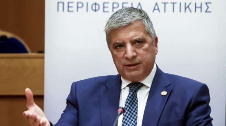 Κύκλωμα εξαπάτησης με το πρόσωπο του Πατούλη – Τι απαντά για το σπρέι-φάντασμα των 160 ευρώ