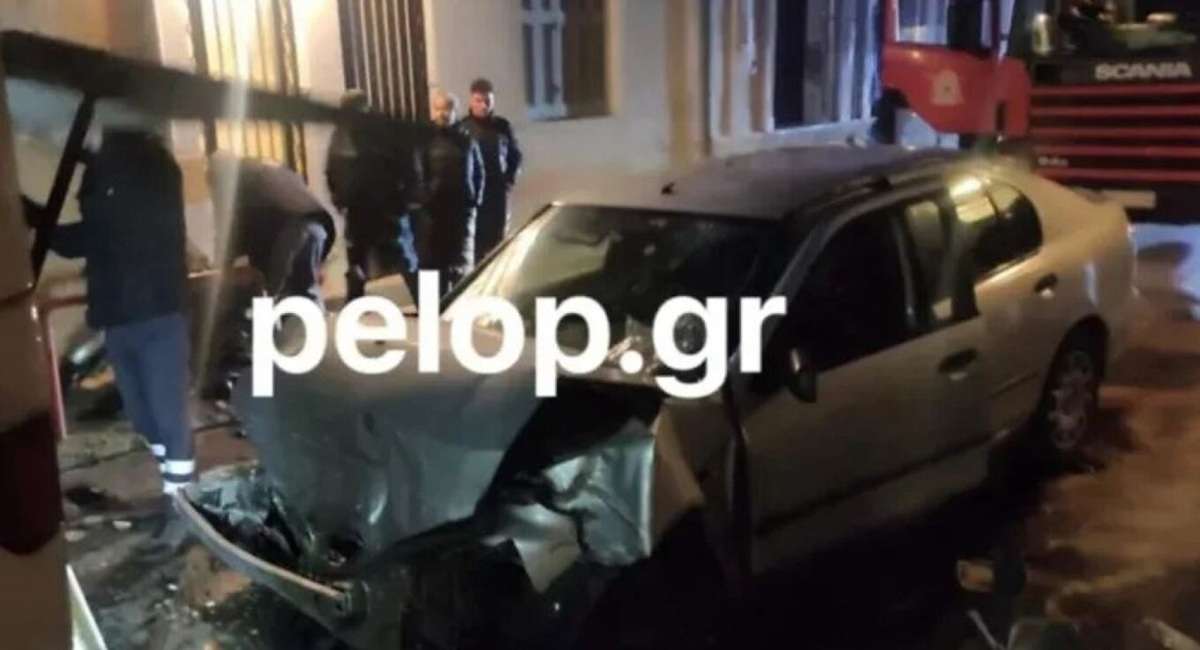 Νεκρός ο 59χρονος οδηγός του ΙΧ που έπεσε σε λεωφορείο και μηχανή