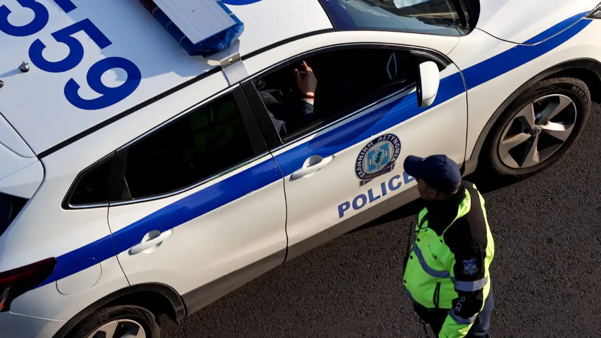 Κατερίνη: Συμμορία «φαντομάς» έκλεβε ΙΧ και άλλαζε πινακίδες