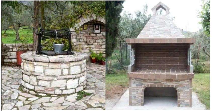 Πώς και πότε φορολογούνται πέργκολες, πηγάδια και μπάρμπεκιου;