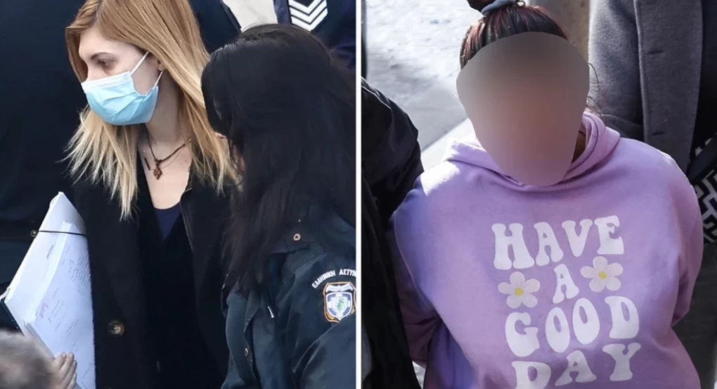 Στο ίδιο κελί με τη Ρούλα Πισπιρίγκου μέχρι το τέλος της εβδομάδας η μητέρα-τέρας του 3χρονου Άγγελου