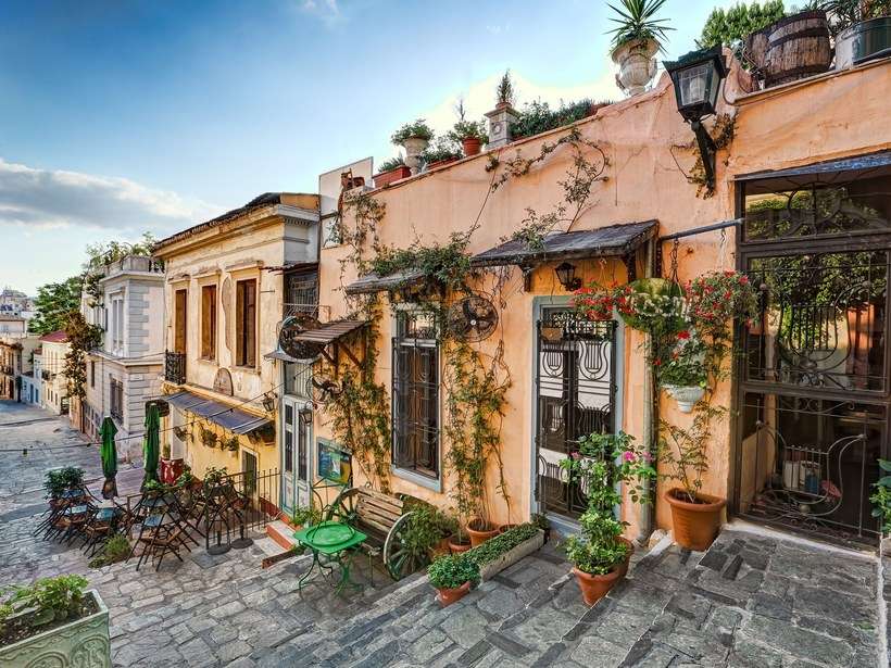 Ο σοβαρός κίνδυνος για την ιστορική γειτονιά της Πλάκας