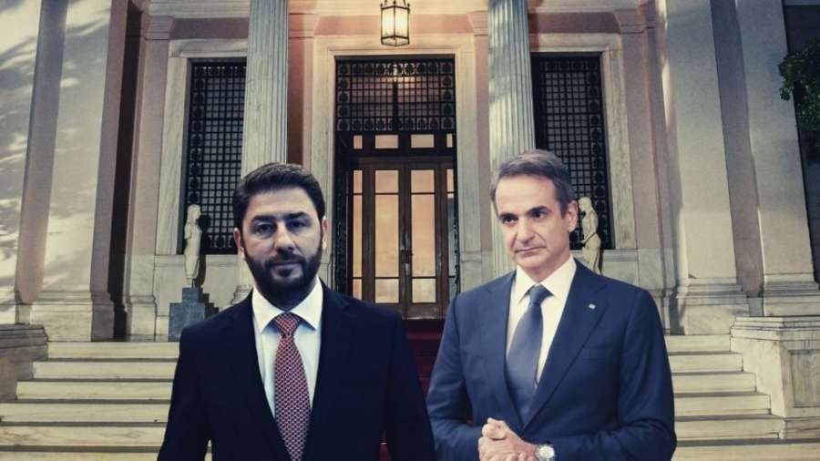 Αβάντα Ανδρουλάκη στη ΝΔ, Τέμπη, Ίμια, δημοσκόπηση GPO, Πακιστανοί και πρόταση μομφής