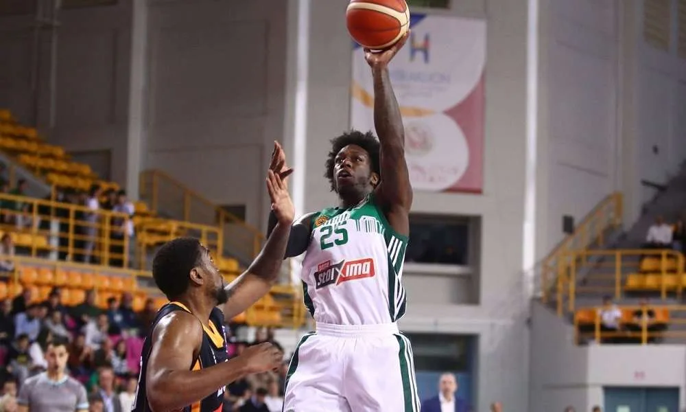 Προμηθέας Πατρών – Παναθηναϊκός AKTOR 73-91