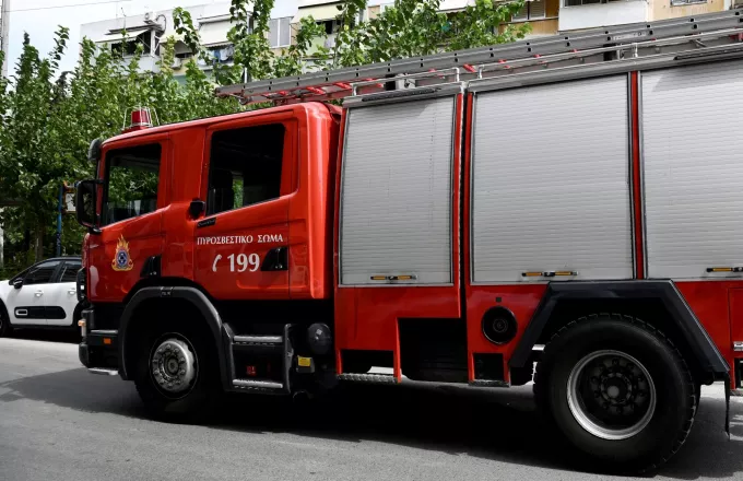 Εύβοια: Φωτιά σε διαμέρισμα στην Λάμψακο – Στο νοσοκομείο τρία άτομα