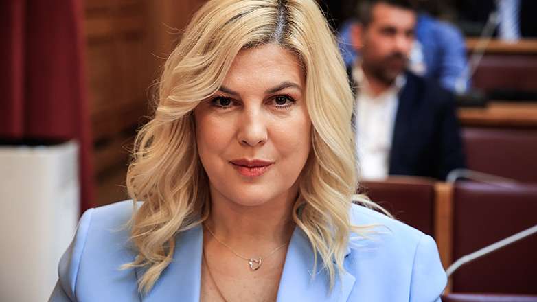Ράνια Θρασκιά: Εντάσσεται στο ΠΑΣΟΚ