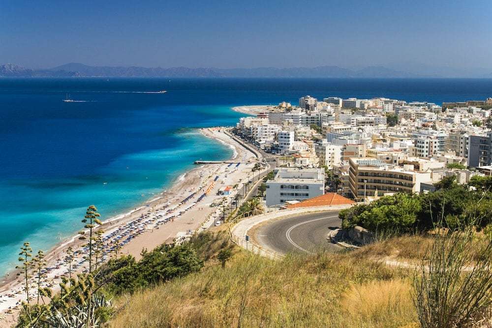 Ρόδος: Σε πλήρη ετοιμότητα η Περιφέρεια Νοτίου Αιγαίου για τη σεισμική έξαρση στις Κυκλάδες