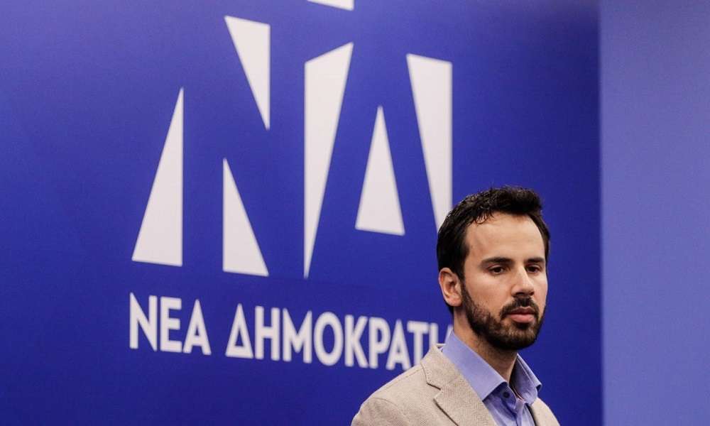 Ρωμανός για την προσχώρηση Θρασκιά στο ΠΑΣΟΚ: «Ακόμη μία αναδίπλωση» του Ανδρουλάκη