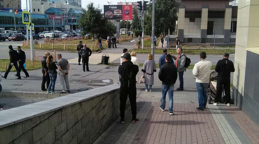 Ρωσία: Η FSB ανακοίνωσε τη σύλληψη τεσσάρων γυναικών – Τις κατηγορεί ως Ουκρανές «Μάτα Χάρι»