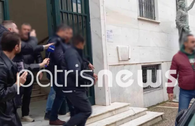 Δολοφονία στο Ρουπάκι: Κακουργηματικές κατηγορίες αντιμετωπίζει ο δράστης