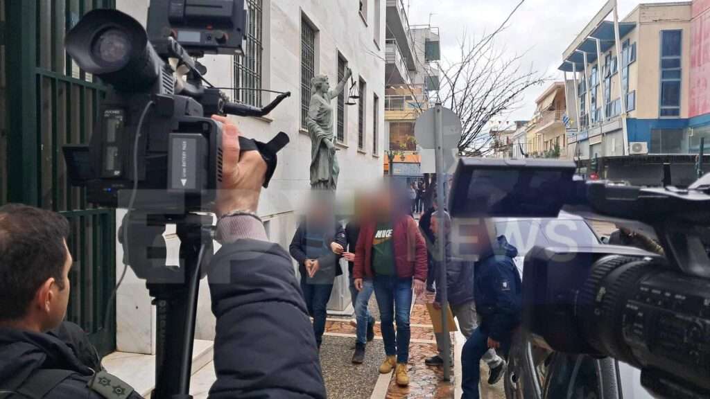 Προφυλακίστηκε ο 56χρονος για τη δολοφονία του 52χρονου στο Ρουπάκι