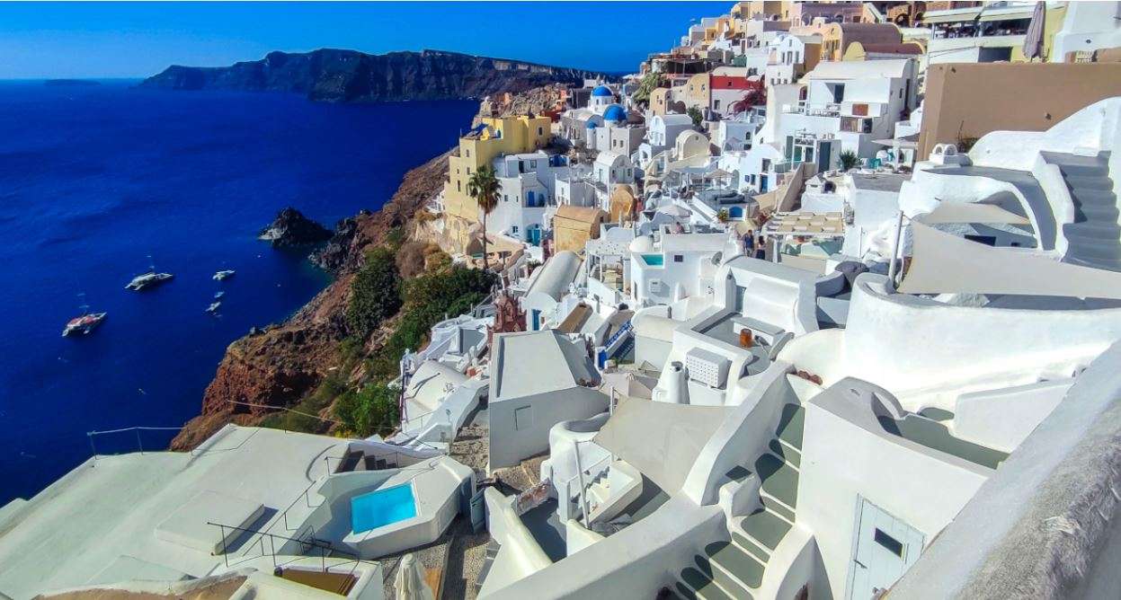 Λέκκας για σεισμούς στη Σαντορίνη: «Ένα ποτήρι σε τραπέζι έτρεμε επί τρεις ώρες»