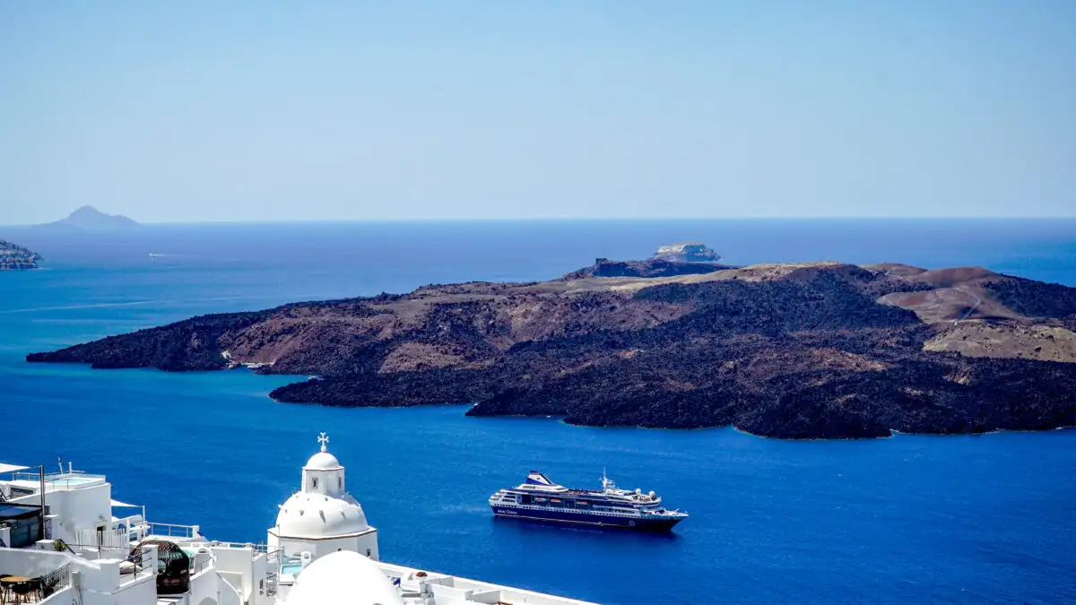 Αυτοψία Λέκκα στη Σαντορίνη – Ανοιχτό το ενδεχόμενο να έχουμε δόνηση μέχρι και 5,5 Ρίχτερ