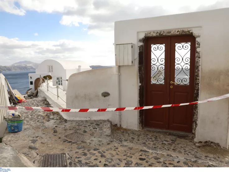 Κυκλάδες: Κλειστά τα σχολεία μέχρι τέλος Φεβρουαρίου σε Θήρα, Ίο, Ανάφη και Αμοργό λόγω των σεισμών