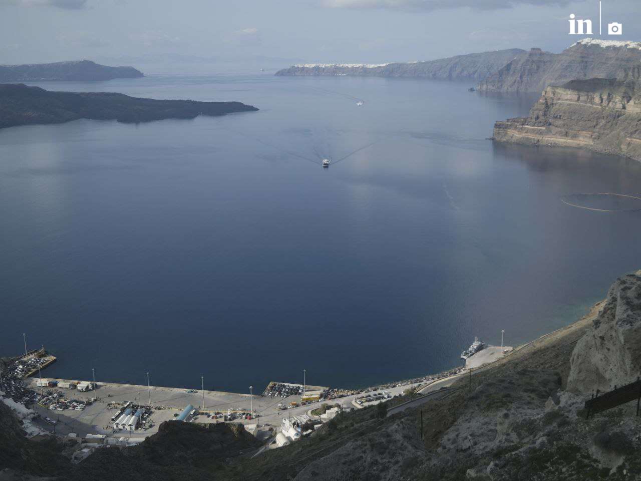 «Έχει μεγαλώσει το συνολικό μήκος του ενεργοποιημένου ρήγματος» λέει ο Παπαδόπουλος για τους σεισμούς στις Κυκλάδες