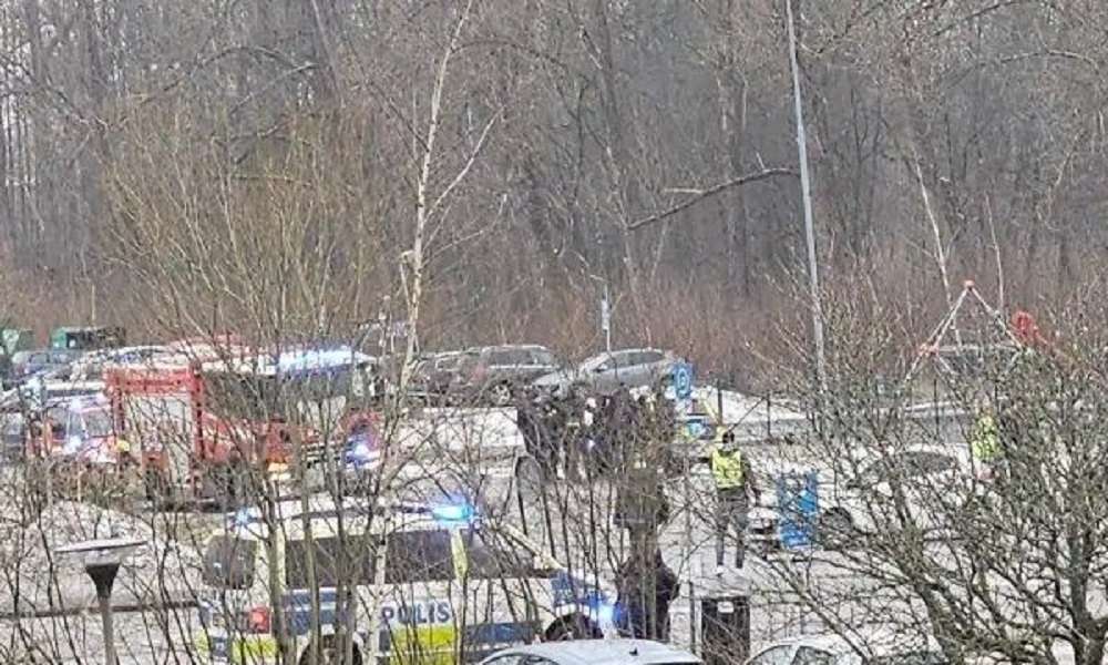 Σουηδία: Αυτοπυροβολήθηκε ο δράστης της φονικής επίθεσης – Άγνωστο παραμένει το κίνητρό του
