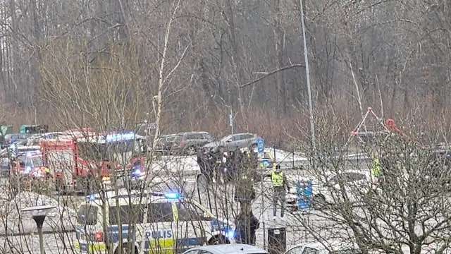 Σουηδία: Άγνωστος με αυτόματο όπλο άνοιξε πυρ σε σχολείο – Αναφορές για τραυματίες